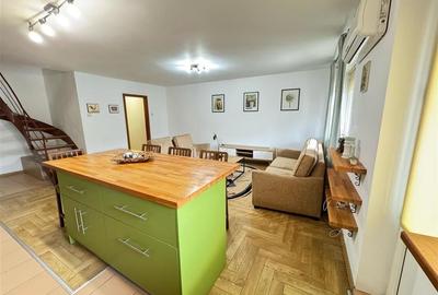 Apartament modern 3 camere balcon  parcare subterana in Ciresica - 7
