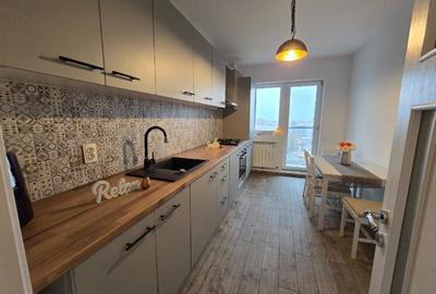 Apartament 2 camere, mobilat, 65mp, ASL Residence, Parcul Carol - 6