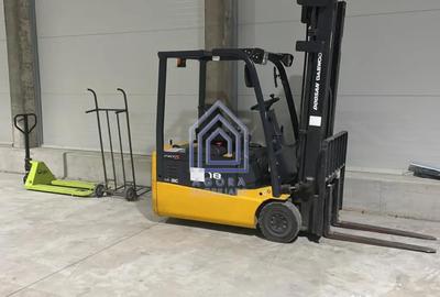 Spațiu comercial, de 680 mp, în Dumbrăveni - 3