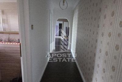 Apartament cu 3 camere semidecomandat în Circumvalațiunii - 2