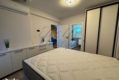 Apartament cu 4 camere semidecomandat, mobilat în Central - 3