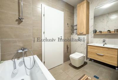 Apartament cu 2 camere semidecomandat, mobilat în Tomis Nord - 6