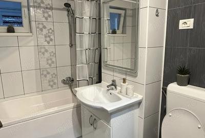 Apartament cu 2 camere semidecomandat în Intim - 9