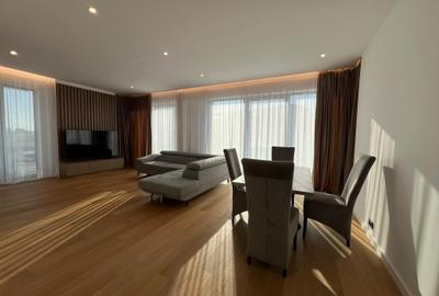 One Herastrau Towers Str. Nicolae Caranfil 74B 4 Camere Etaj 5 - 18