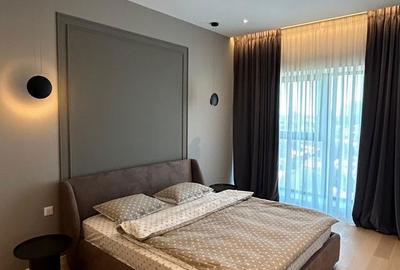 Apartament cu 4 camere, mobilat în Tei - 14
