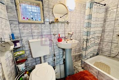 Casă individuală cu 2 camere cu Canalizare în Nucet - 7
