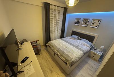 Apartament cu 3 camere decomandat, mobilat în Tomis Plus - 5