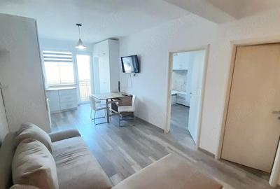 Apartament cu 2 camere nedecomandat în Florești - 5