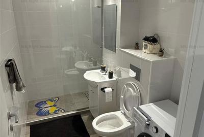 Apartament cu 2 camere, mobilat în Sânpetru - 8