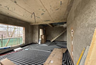 *Casa Moderna FINALIZATĂ* Teren 300mp - 4 camere - TVA 21% INCLUS - 24