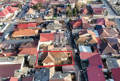Casă individuală cu 3 camere cu Canalizare în Viile Noi - 9