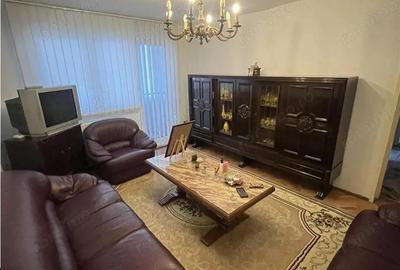 4 camere etaj 1 langa Fac Dragan mobilat utilat - 1