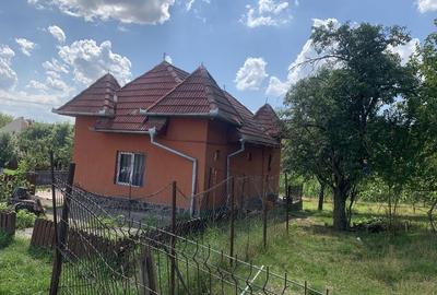 Casă cu 3 camere în Băla - 6