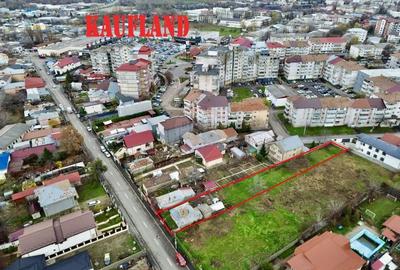 Teren 1,046mp Focsani / Strada Panduri - 2