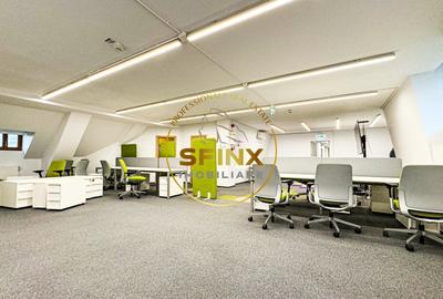 Birouri 741 mp Universitate - Unirii Metrou - 20