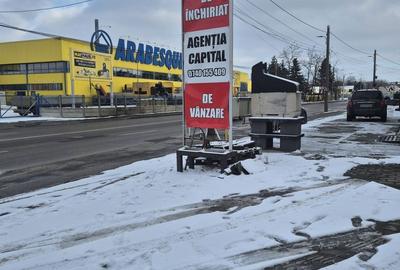 Spațiu comercial, de 600 mp, în Central - 13