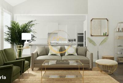 Apartament cu 2 camere decomandat în Titan - 7