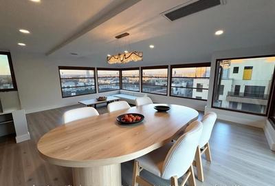 Penthouse de inchiriat in zona Pipera