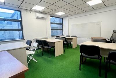 Spatii de inchiriat la parterul unei cladiri, zona Piata Sudului de peste 500 mp - 8