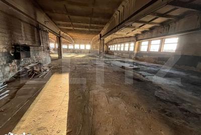 Spațiu comercial, de 800 mp, în Industrială - 6