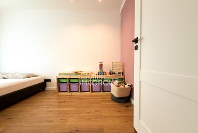 Duplex cu 4 camere cu Canalizare în Florești - 10