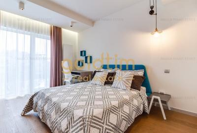 Apartament cu 4 camere semidecomandat, mobilat în Pipera - 29