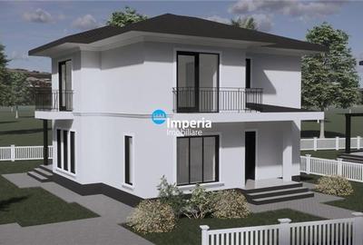 Vila P+E 132 mu,  500 teren, TransAnapet Miroslava - 6