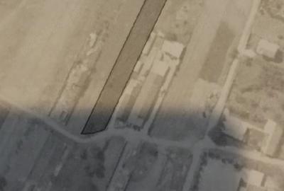Teren de 3000 mp, în Nanov - 3