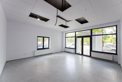 Spatiu comercial de inchiriat - 125,5 mp - 6
