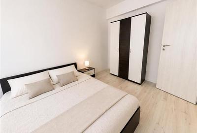 Apartament cu 2 camere decomandat, mobilat în Tractorul - 9