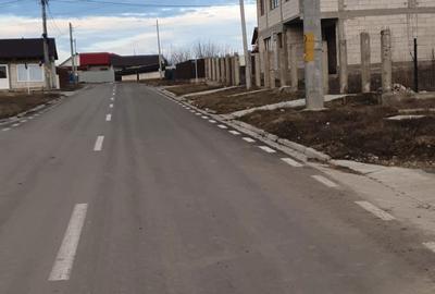 Casă cu 4 camere cu Teren 655 Mp în Braniștea - 1