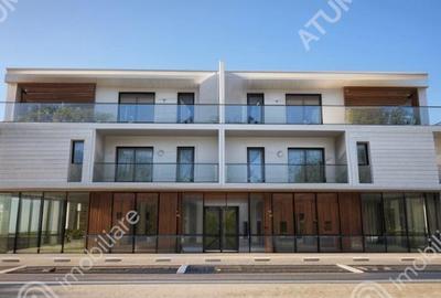 Penthouse de in Selimbar 40 mp terasa 2 locuri parcare - 3