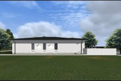 Casă individuală cu 5 camere cu Teren 750 Mp în Dumbrăvița - 4