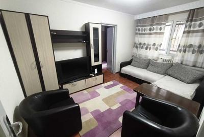 Apartament cu 2 camere semidecomandat, mobilat în Tomis Nord