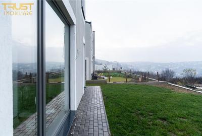 Duplex modern 3 dormitoare cu panorama superba Dezmir l  Str. Toamnei - 11