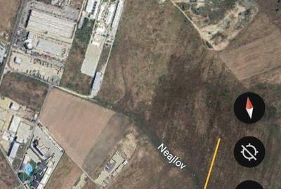 Teren de 3600 mp, în Central - 2