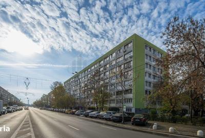 Apartament cu 2 camere în Cantemir - 1