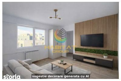 Apartament cu 2 camere în Berceni