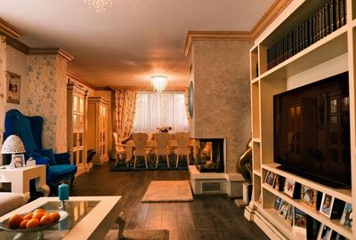 Casă individuală cu 7 camere cu Piscina în Arcul de Triumf - 13