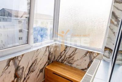 Apartament cu 2 camere decomandat, mobilat în Podul de Fier - 13