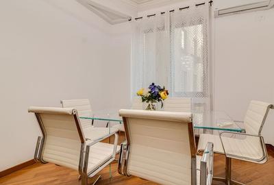 NOU! Spatiu  de birouri - CALEA VICTORIEI, 6 camere-160 mp! - 24