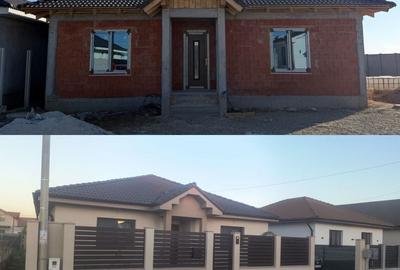 Casă cu 3 camere în Sântandrei - 8