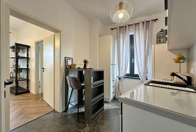 Apartament cu 2 camere decomandat, mobilat în Centrul Istoric - 9