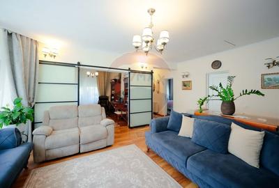 Casă individuală cu 4 camere cu Teren 551 Mp în Sântandrei - 1