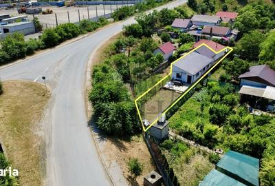 Casă cu 3 camere cu Teren 300 Mp în Central - 17