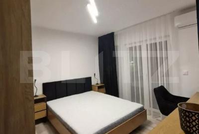 Apartament cu 2 camere decomandat în Fabric