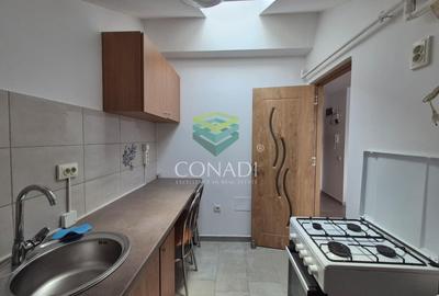 Garsonieră semidecomandată, mobilată în Central - 9