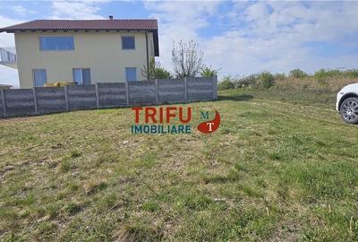 Teren de 1020 mp, în Cetate