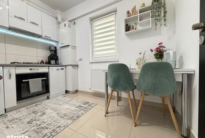 Apartament cu 2 camere în Rediu