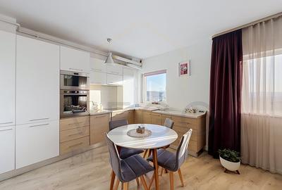 Apartament cu 2 camere semidecomandat, mobilat în Zorilor - 2